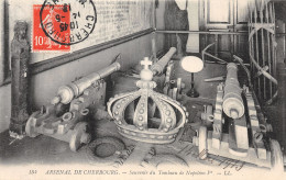 Delcampe - 50-CHERBOURG-N°T2217-A/0047 - Cherbourg