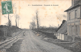 Delcampe - 76-LONDINIERES-N°645-C/0185 - Londinières