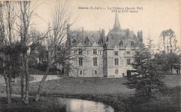 Delcampe - 76-CLERES-N°645-C/0111 - Clères