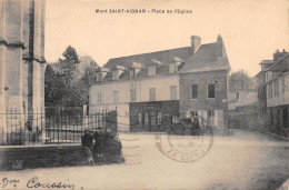 Delcampe - 76-MONT SAINT AIGNAN-N°645-B/0347 - Mont Saint Aignan