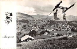 Delcampe - 74-MEGEVE-N°645-B/0191 - Megève