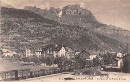 Delcampe - 74-SALLANCHES-N°645-B/0159 - Sallanches