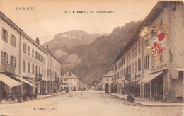 Delcampe - 74-CLUSES-N°645-B/0173 - Cluses