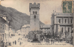 Delcampe - 74-SAINT JEOIRE EN FAUCIGNY-N°645-B/0161 - Saint-Jeoire