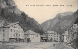 Delcampe - 74-CLUSES-N°645-B/0131 - Cluses