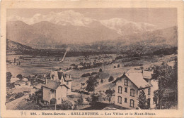 Delcampe - 74-SALLANCHES-N°645-B/0051 - Sallanches