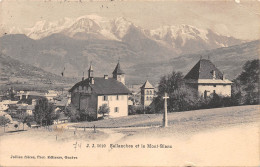 Delcampe - 74-SALLANCHES-N°645-B/0049 - Sallanches