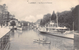 Delcampe - 74-ANNECY-N°645-B/0017 - Annecy