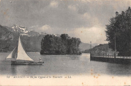 Delcampe - 74-ANNECY-N°645-B/0015 - Annecy