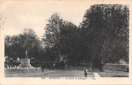 Delcampe - 74-ANNECY-N°645-B/0011 - Annecy