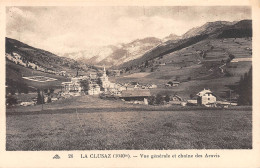 Delcampe - 74-LA CLUSAZ-N°645-A/0367 - La Clusaz