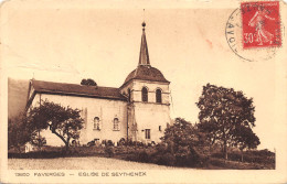 Delcampe - 74-FAVERGES-N°645-A/0295 - Faverges