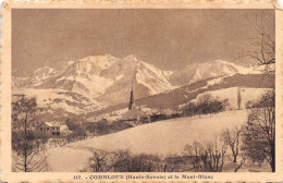 Delcampe - 74-COMBLOUX-N°645-A/0319 - Combloux