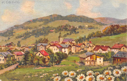Delcampe - 74-MEGEVE-N°645-A/0263 - Megève