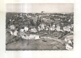 Delcampe - En Avion Au Dessus De 8. Carlat, Vue Centrale - Carlat