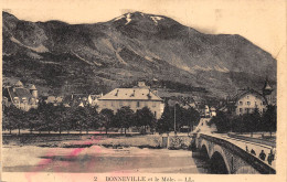 Delcampe - 74-BONNEVILLE-N°645-A/0145 - Bonneville