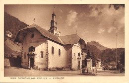 Delcampe - 74-MORZINE-N°645-A/0111 - Morzine