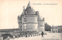 Delcampe - 86-CHATELLERAULT-N°T2217-F/0047 - Chatellerault