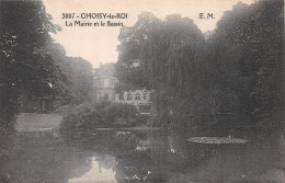 Delcampe - 94-CHOISY LE ROI-N°T2217-E/0297 - Choisy Le Roi