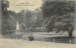 Delcampe - 94-CHOISY LE ROI-N°T2217-E/0261 - Choisy Le Roi