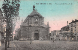 Delcampe - 94-CHOISY LE ROI-N°T2217-E/0247 - Choisy Le Roi