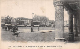 Delcampe - 60-BEAUVAIS-N°T2217-E/0127 - Beauvais