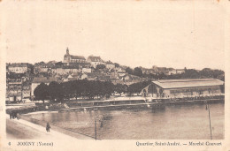 Delcampe - 89-JOIGNY-N°T2217-E/0099 - Joigny