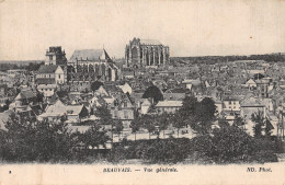 Delcampe - 60-BEAUVAIS-N°T2217-E/0053 - Beauvais
