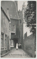 Delcampe - Zutphen Poortje Rosmolensteeg Levendig # 1912    6812 - Zutphen