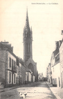 Delcampe - 29-SAINT POL DE LEON-N°T2217-D/0333 - Saint-Pol-de-Léon