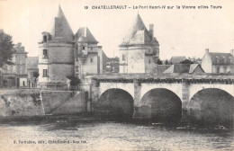 Delcampe - 86-CHATELLERAULT-N°T2217-D/0317 - Chatellerault