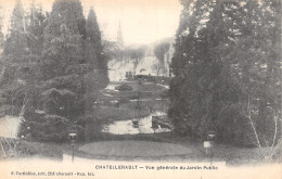 Delcampe - 86-CHATELLERAULT-N°T2217-D/0315 - Chatellerault