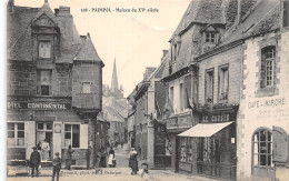 Delcampe - 22-PAIMPOL-N°T2217-D/0283 - Paimpol