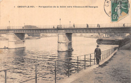 Delcampe - 94-CHOISY LE ROI-N°T2217-D/0199 - Choisy Le Roi
