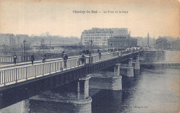 Delcampe - 94-CHOISY LE ROI-N°T2217-D/0197 - Choisy Le Roi