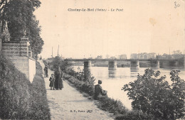 Delcampe - 94-CHOISY LE ROI-N°T2217-D/0195 - Choisy Le Roi