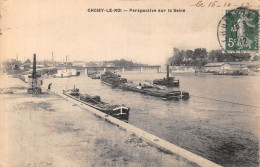Delcampe - 94-CHOISY LE ROI-N°T2217-D/0193 - Choisy Le Roi