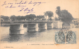 Delcampe - 94-CHOISY LE ROI-N°T2217-D/0191 - Choisy Le Roi
