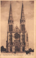 Delcampe - 36-CHATEAUROUX-N°T2217-D/0163 - Chateauroux