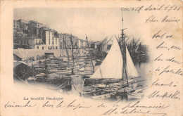 Delcampe - 34-SETE-N°T2217-D/0087 - Sete (Cette)