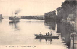 Delcampe - 76-LA BOUILLE-N°T2217-D/0065 - La Bouille