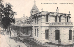 Delcampe - 88-PLOMBIERES-N°T2217-C/0317 - Plombieres Les Bains