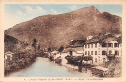 Delcampe - 64-SAINT ETIENNE DE BAIGORRY-N°645-E/0283 - Saint Etienne De Baigorry