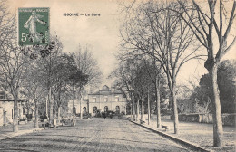 Delcampe - 63-ISSOIRE-N°645-D/0397 - Issoire