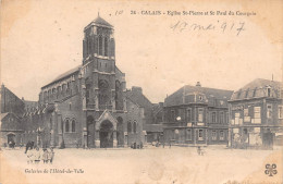 Delcampe - 62-CALAIS-N°645-D/0209 - Calais