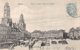 Delcampe - 62-CALAIS-N°645-D/0191 - Calais