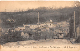 Delcampe - 76-BONSECOURS-N°645-D/0087 - Bonsecours