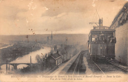 Delcampe - 76-BONSECOURS-N°645-D/0091 - Bonsecours
