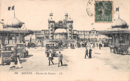 Delcampe - 76-DIEPPE-N°645-C/0377 - Dieppe