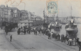 Delcampe - 76-DIEPPE-N°645-C/0375 - Dieppe